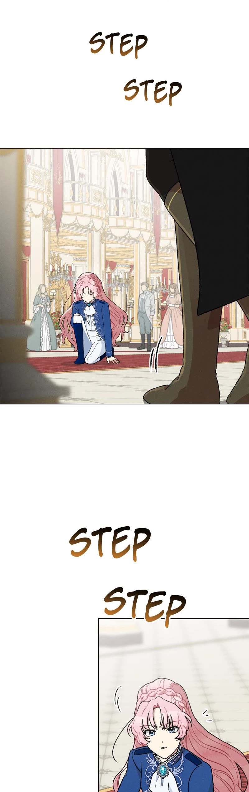 What Happens When the Sub Male Lead Goes on Strike Chapter 14 page 30 - Chapter 14