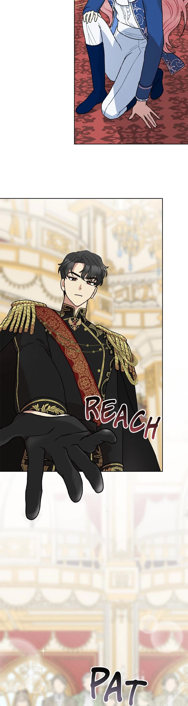 What Happens When the Sub Male Lead Goes on Strike Chapter 14 page 31 - Chapter 14