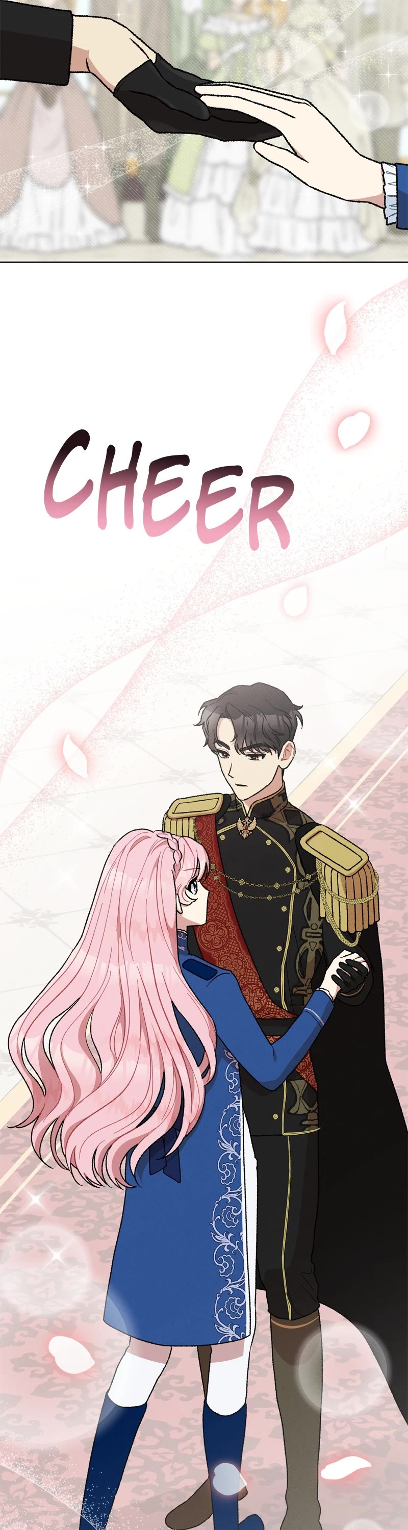What Happens When the Sub Male Lead Goes on Strike Chapter 14 page 32 - Chapter 14