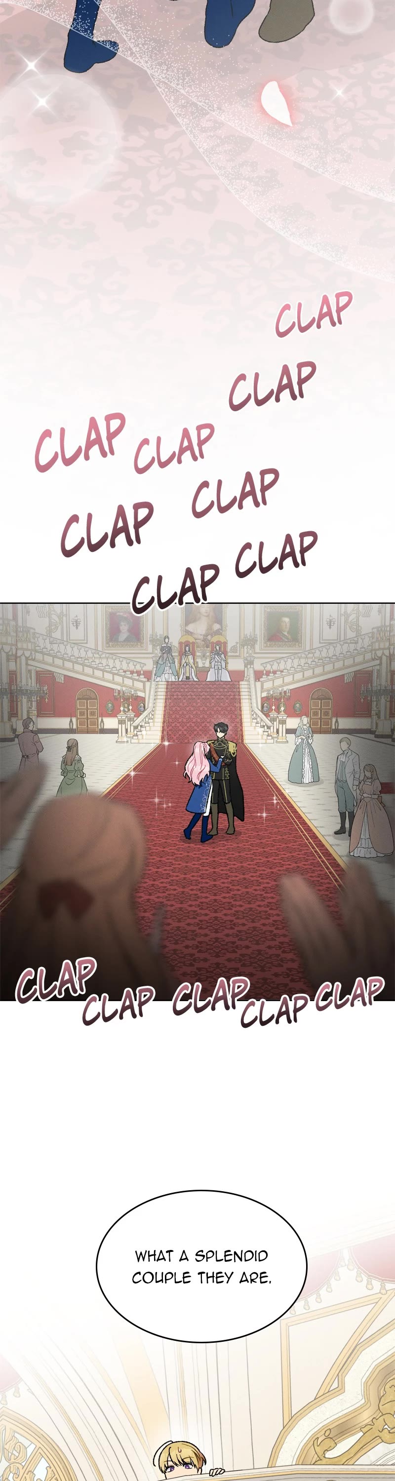 What Happens When the Sub Male Lead Goes on Strike Chapter 14 page 33 - Chapter 14