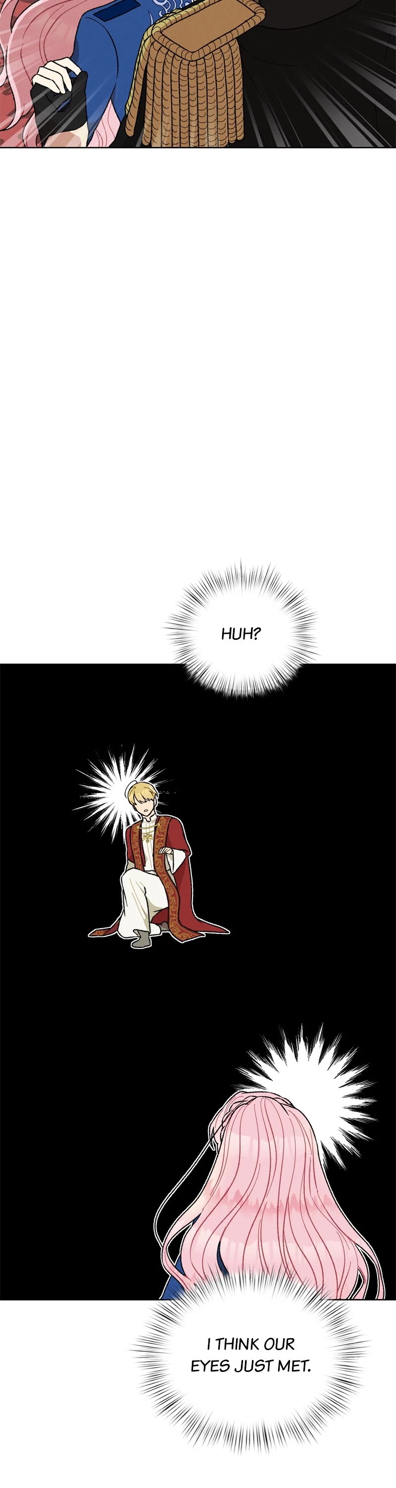 What Happens When the Sub Male Lead Goes on Strike Chapter 14 page 36 - Chapter 14