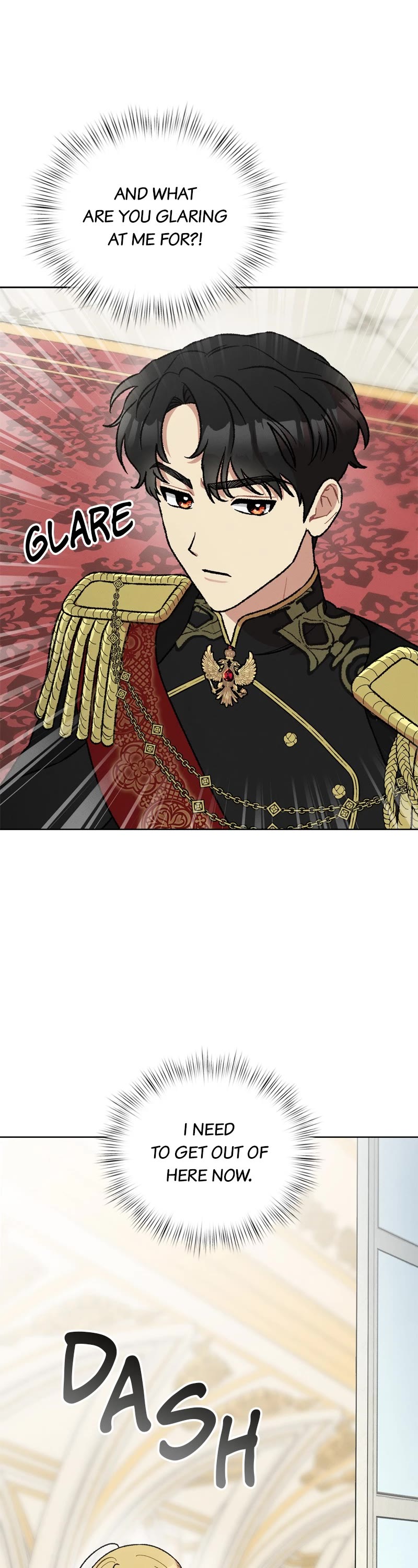 What Happens When the Sub Male Lead Goes on Strike Chapter 14 page 37 - Chapter 14