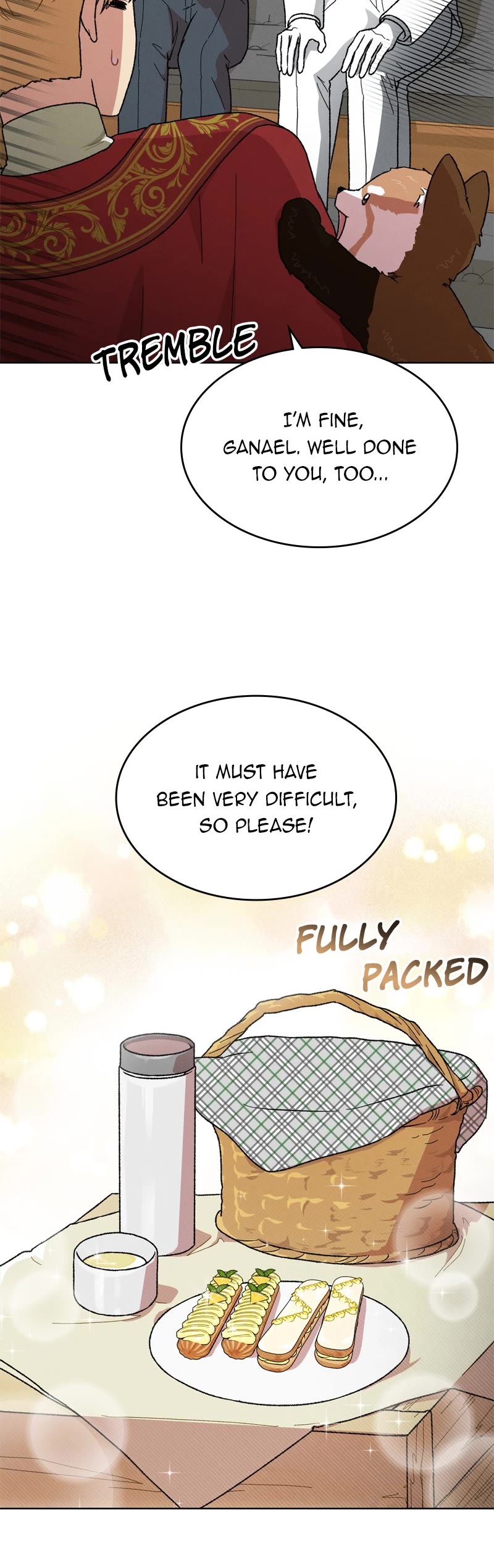 What Happens When the Sub Male Lead Goes on Strike Chapter 14 page 40 - Chapter 14