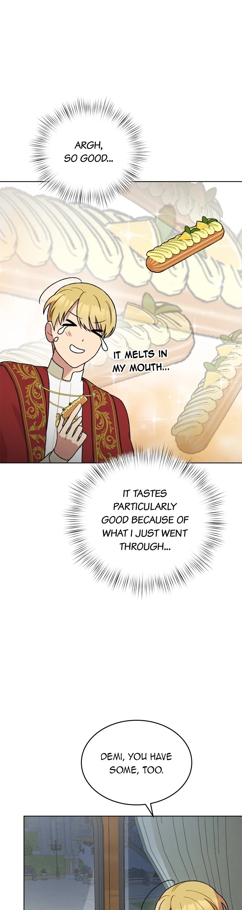 What Happens When the Sub Male Lead Goes on Strike Chapter 14 page 41 - Chapter 14