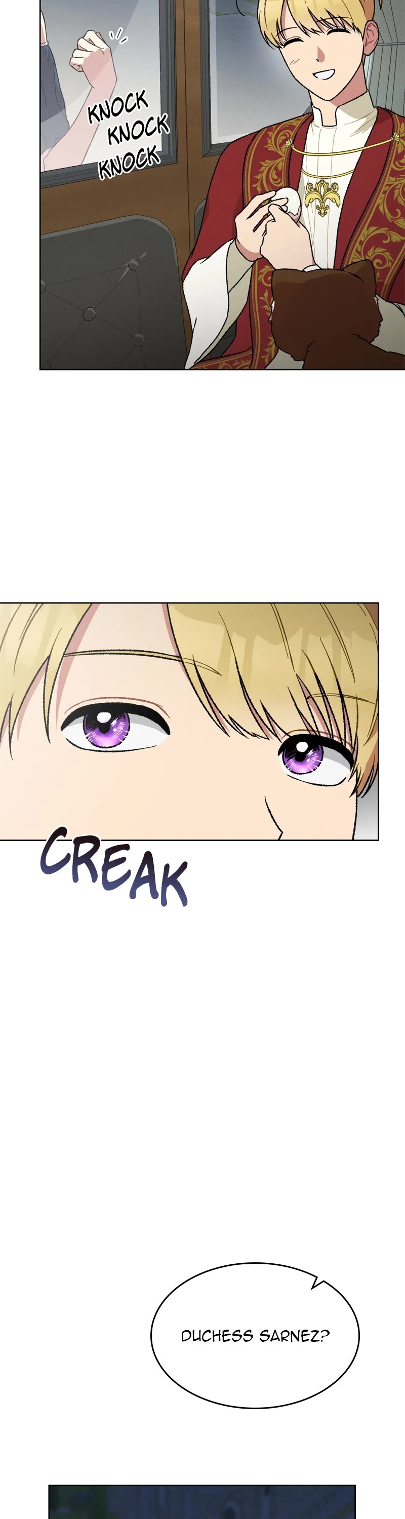 What Happens When the Sub Male Lead Goes on Strike Chapter 14 page 42 - Chapter 14