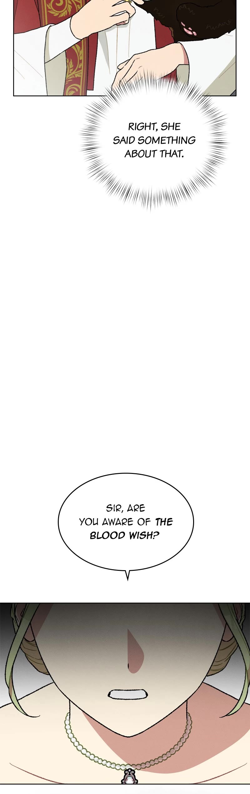 What Happens When the Sub Male Lead Goes on Strike Chapter 14 page 45 - Chapter 14