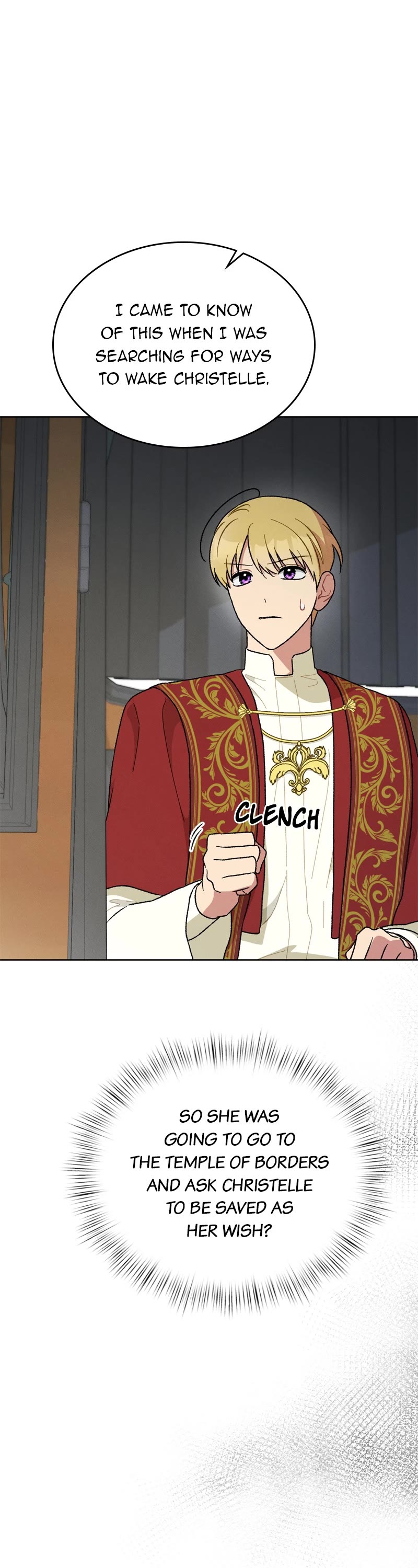 What Happens When the Sub Male Lead Goes on Strike Chapter 14 page 47 - Chapter 14