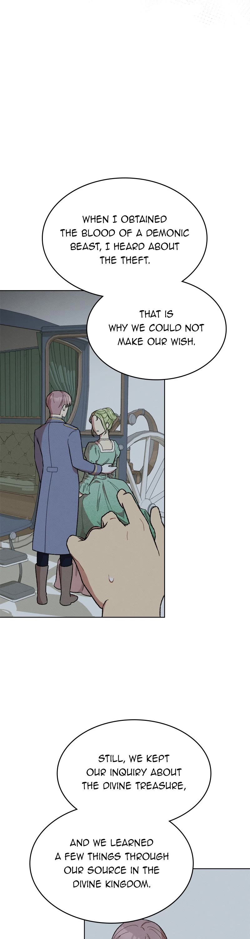 What Happens When the Sub Male Lead Goes on Strike Chapter 14 page 48 - Chapter 14