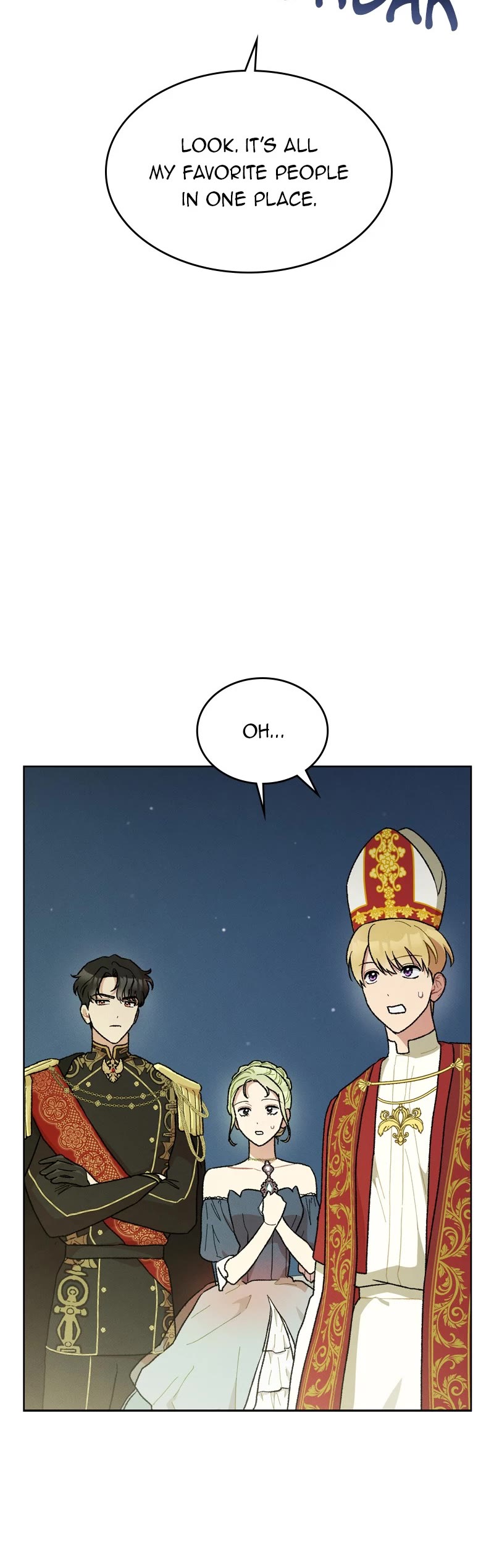 What Happens When the Sub Male Lead Goes on Strike Chapter 14 page 5 - Chapter 14