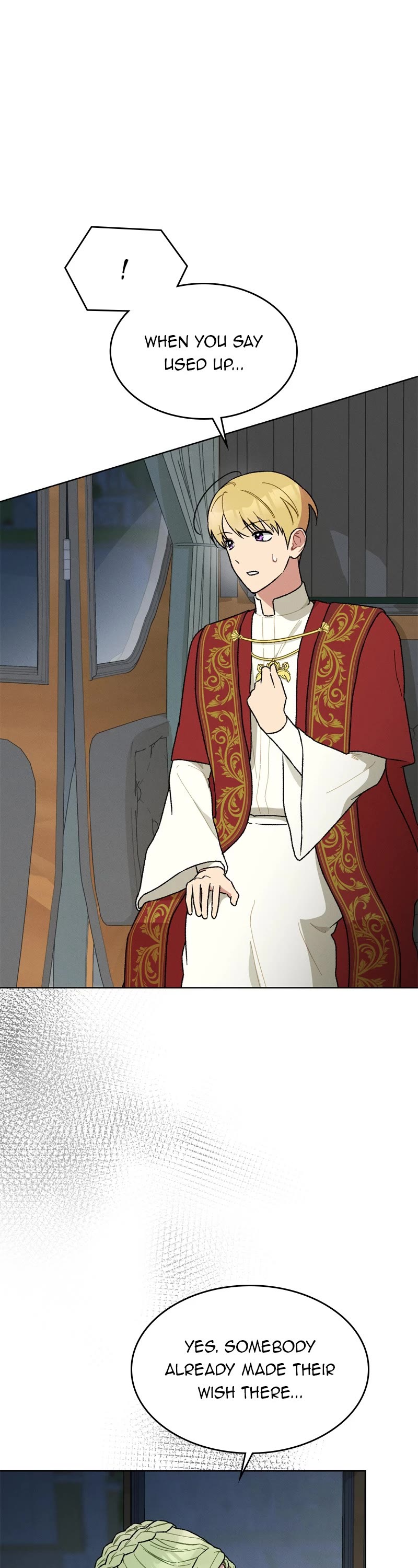What Happens When the Sub Male Lead Goes on Strike Chapter 14 page 51 - Chapter 14