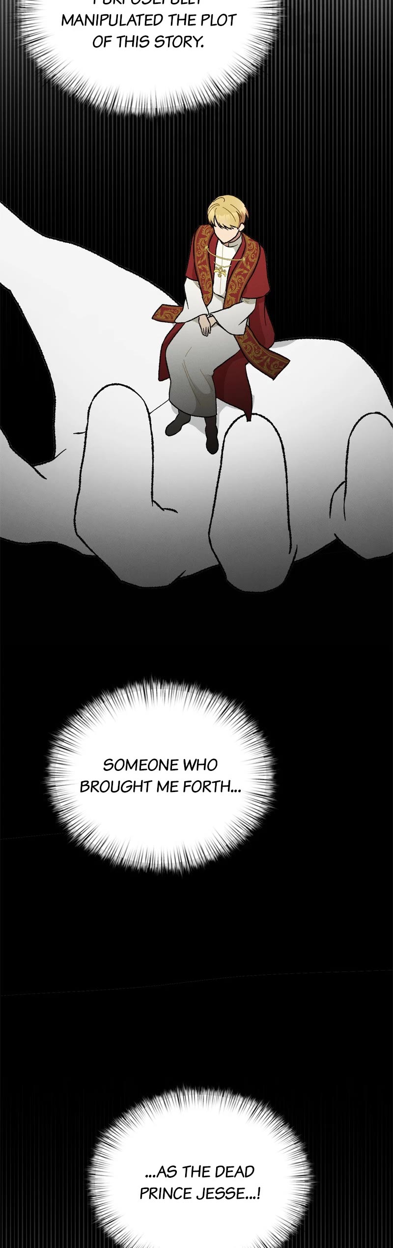 What Happens When the Sub Male Lead Goes on Strike Chapter 14 page 55 - Chapter 14