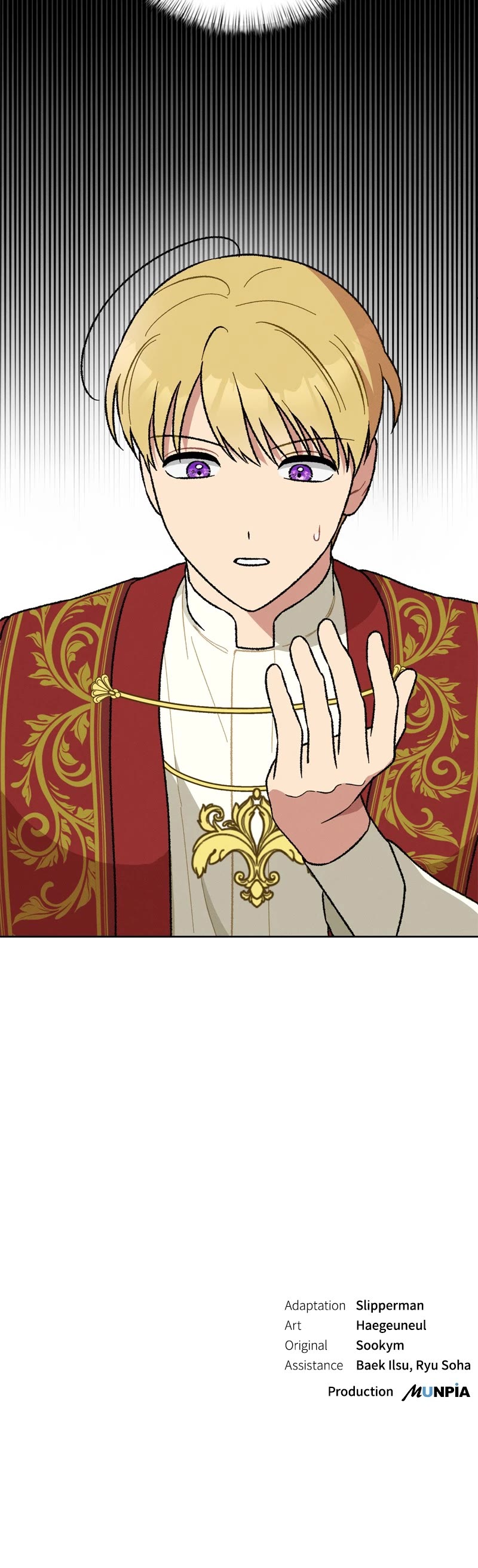 What Happens When the Sub Male Lead Goes on Strike Chapter 14 page 56 - Chapter 14