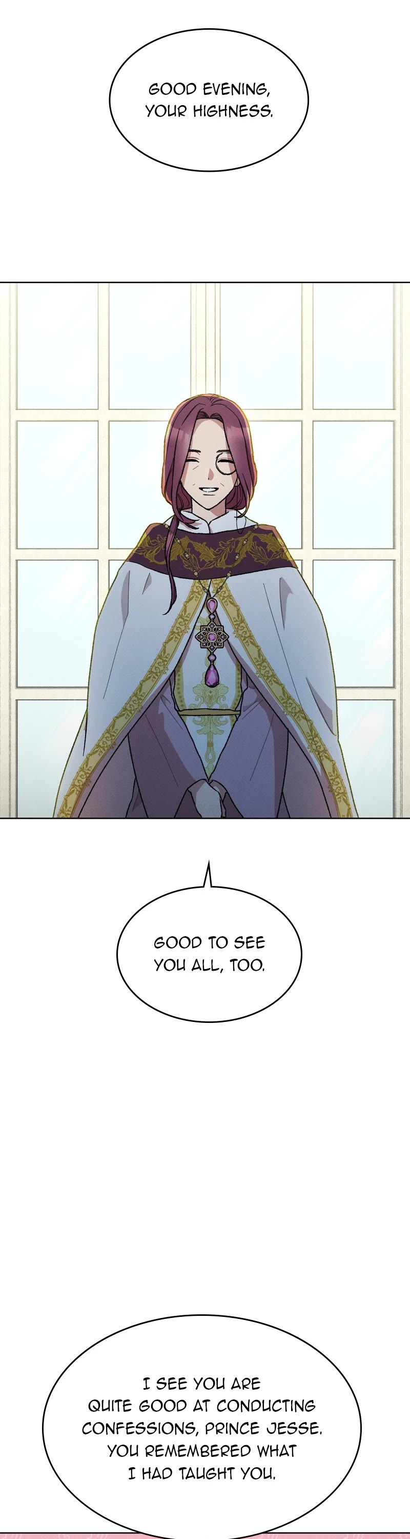 What Happens When the Sub Male Lead Goes on Strike Chapter 14 page 6 - Chapter 14