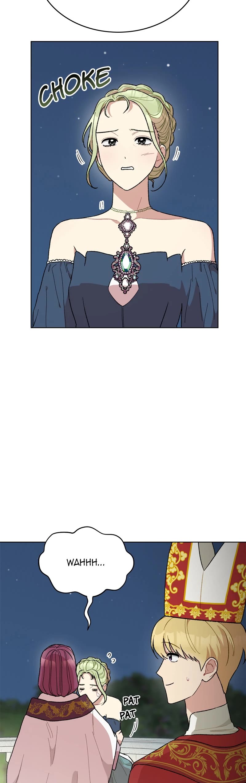 What Happens When the Sub Male Lead Goes on Strike Chapter 14 page 9 - Chapter 14
