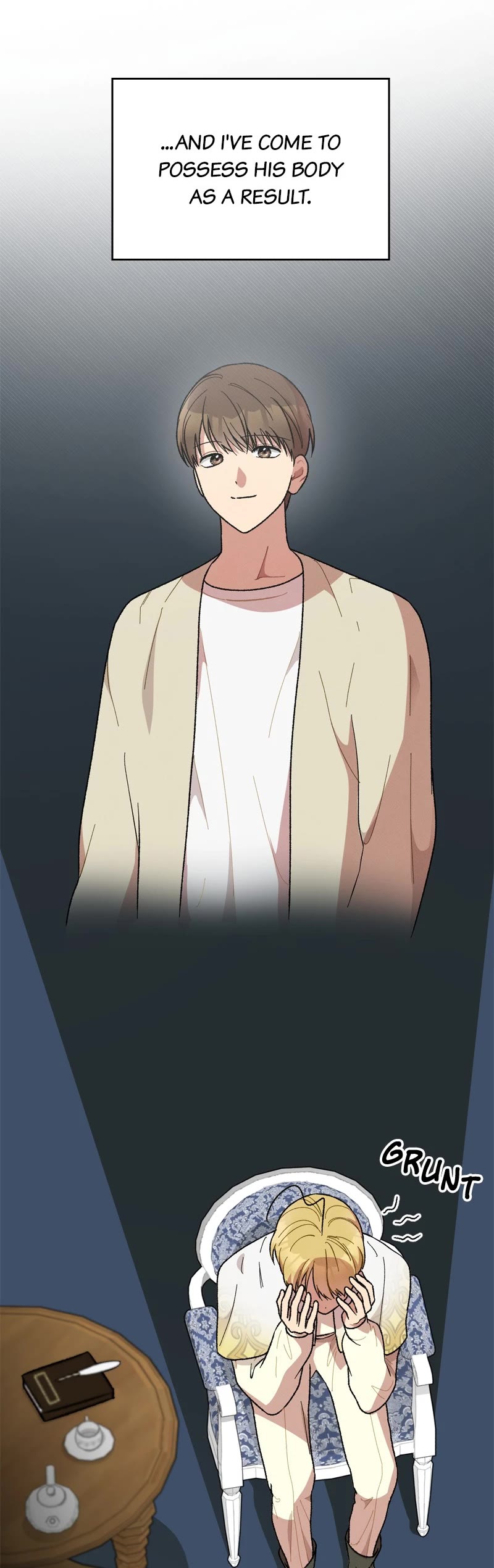 What Happens When the Sub Male Lead Goes on Strike Chapter 15 page 10 - Chapter 15