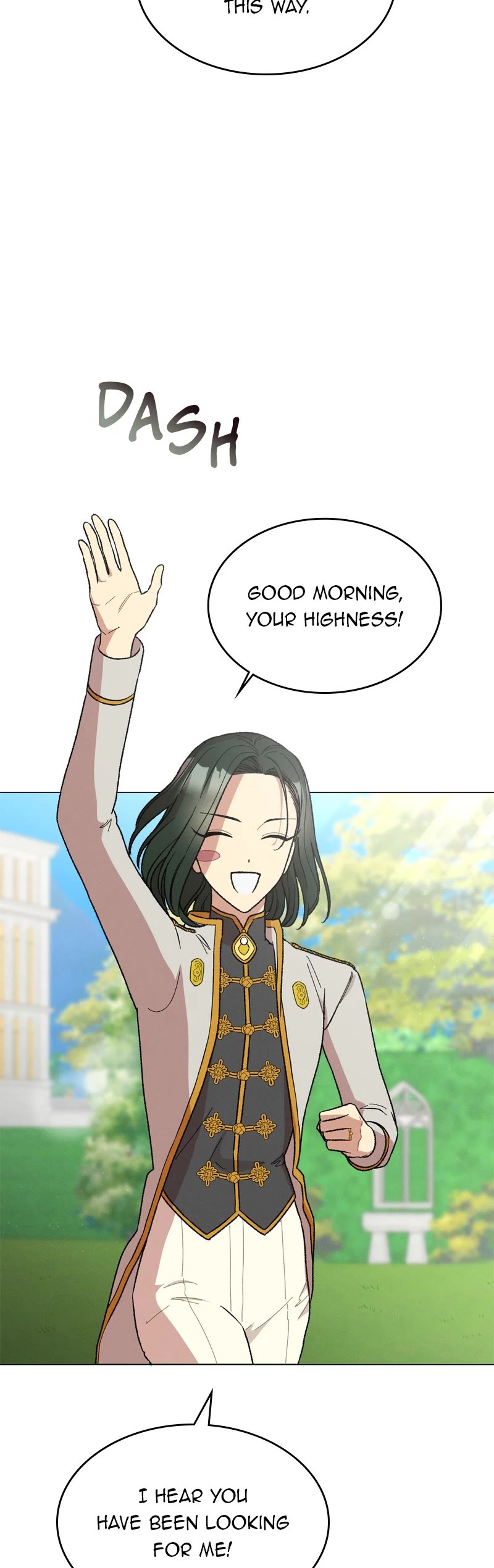 What Happens When the Sub Male Lead Goes on Strike Chapter 15 page 15 - Chapter 15