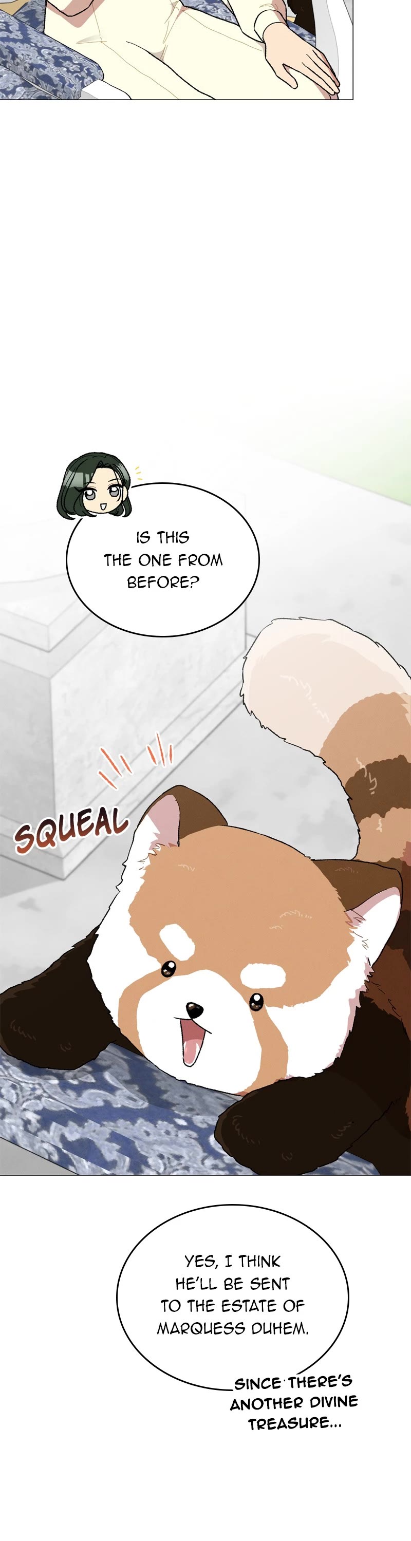 What Happens When the Sub Male Lead Goes on Strike Chapter 15 page 21 - Chapter 15