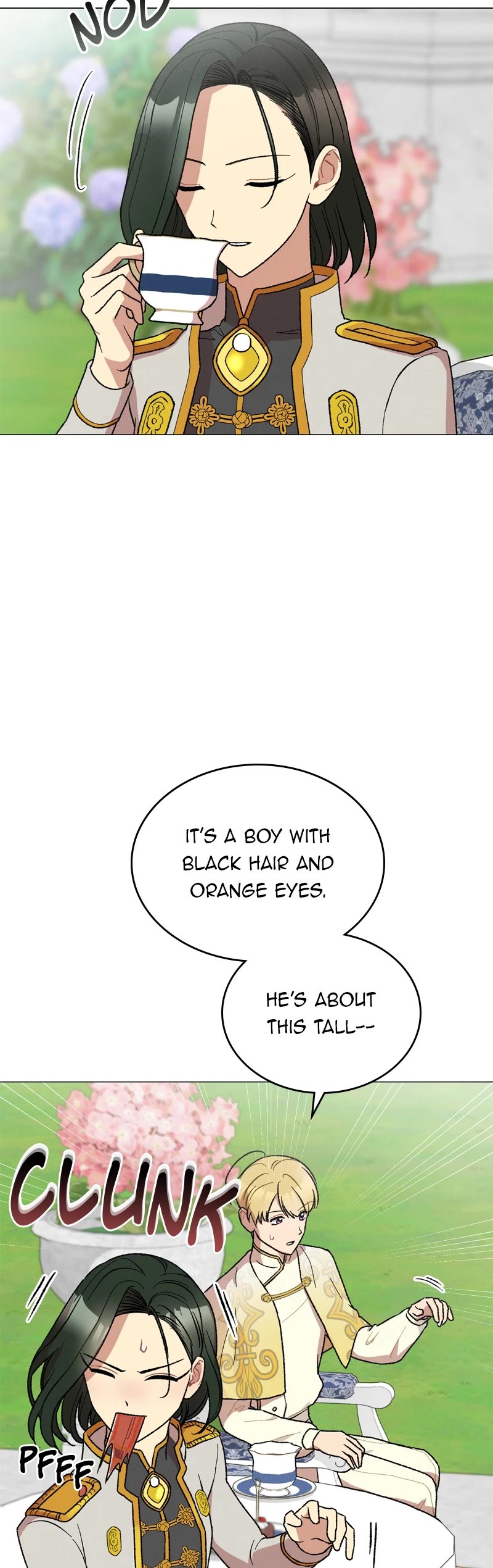 What Happens When the Sub Male Lead Goes on Strike Chapter 15 page 24 - Chapter 15
