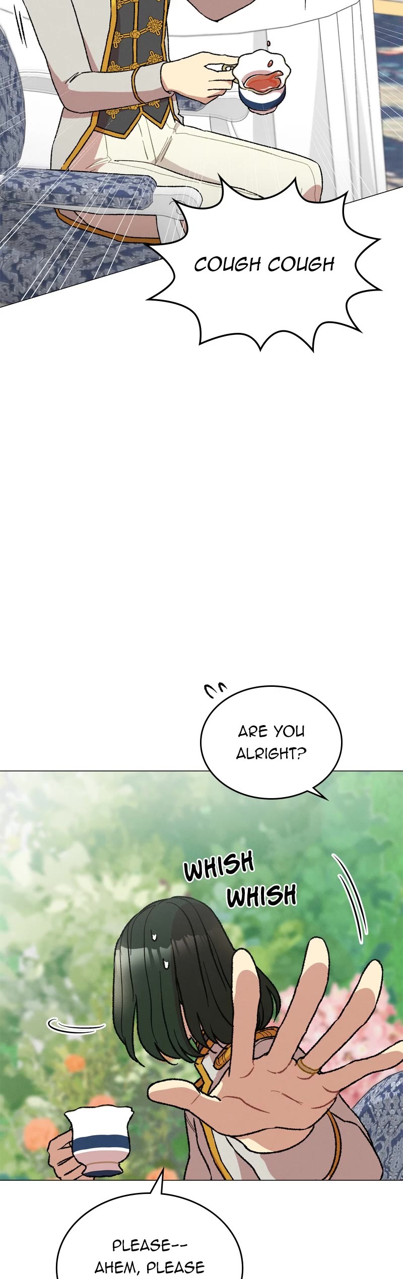 What Happens When the Sub Male Lead Goes on Strike Chapter 15 page 25 - Chapter 15