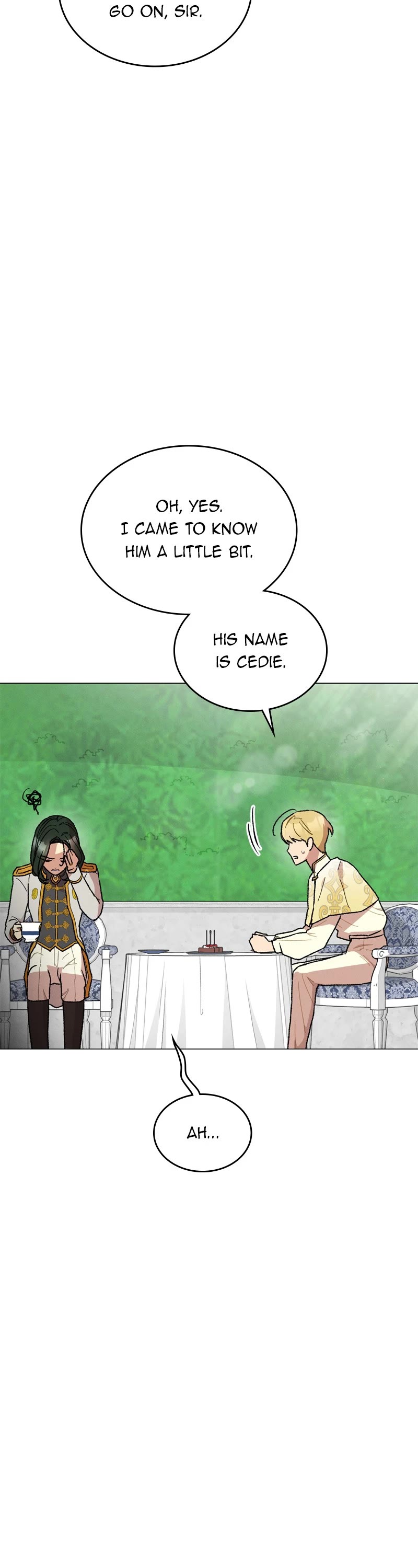 What Happens When the Sub Male Lead Goes on Strike Chapter 15 page 26 - Chapter 15
