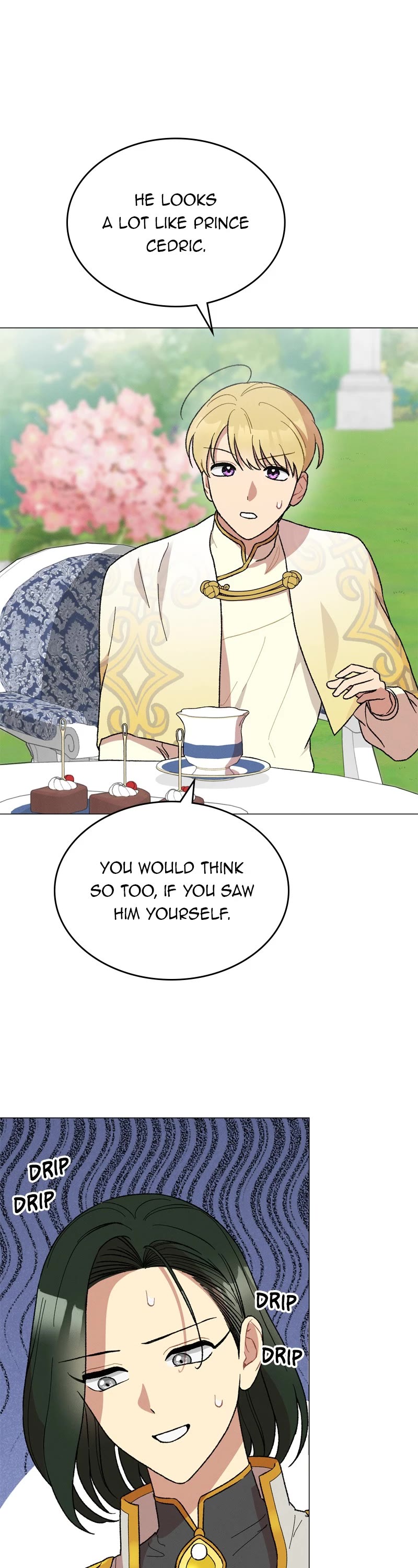 What Happens When the Sub Male Lead Goes on Strike Chapter 15 page 27 - Chapter 15