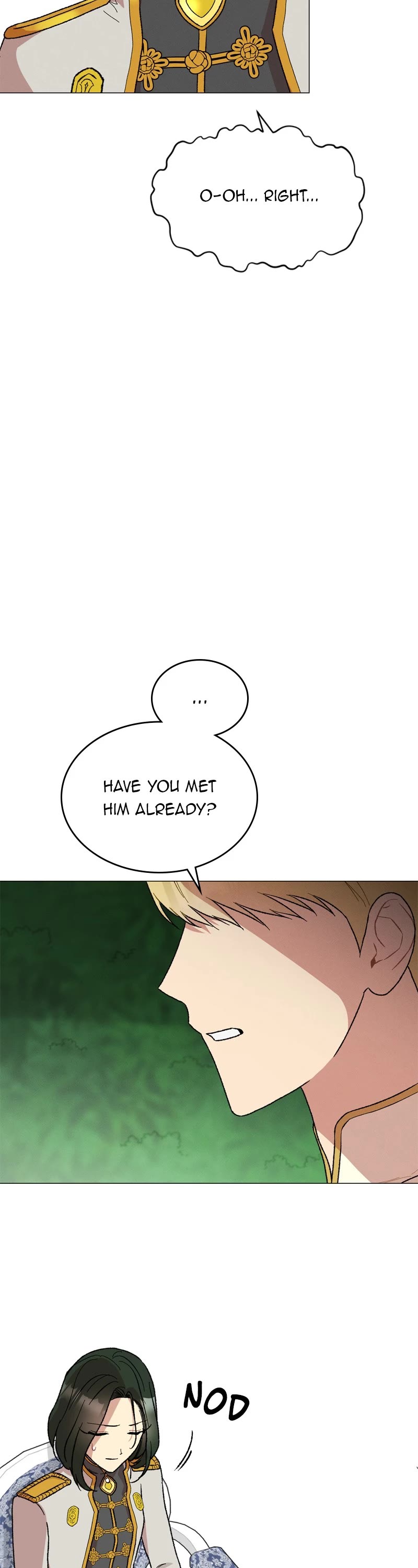 What Happens When the Sub Male Lead Goes on Strike Chapter 15 page 28 - Chapter 15