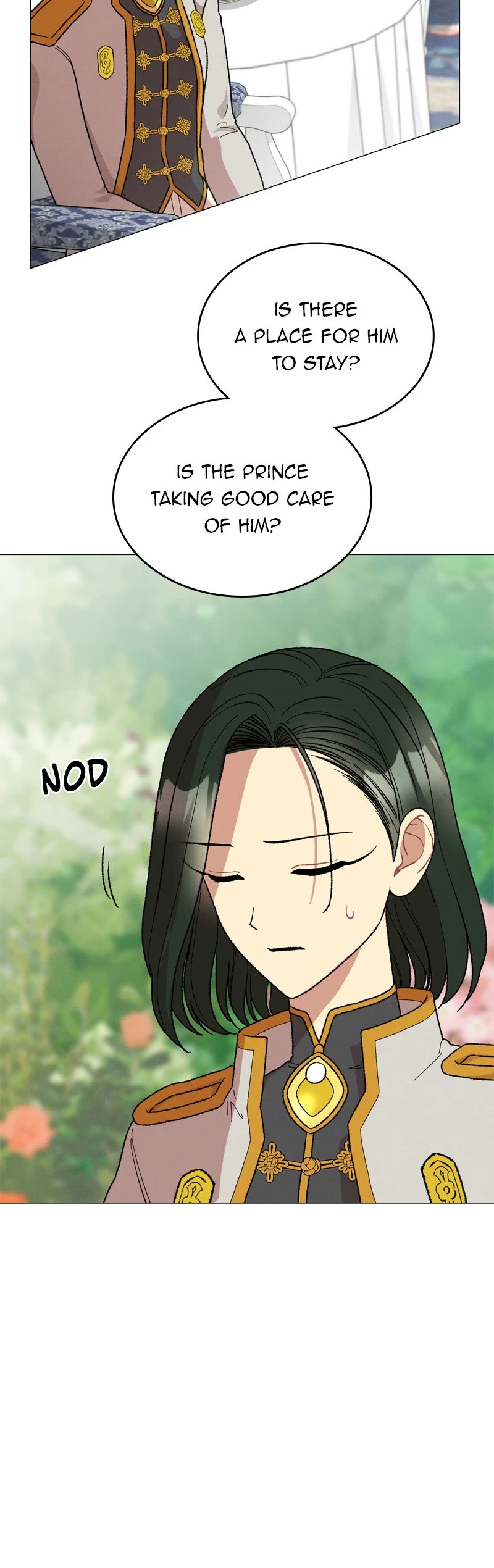 What Happens When the Sub Male Lead Goes on Strike Chapter 15 page 30 - Chapter 15