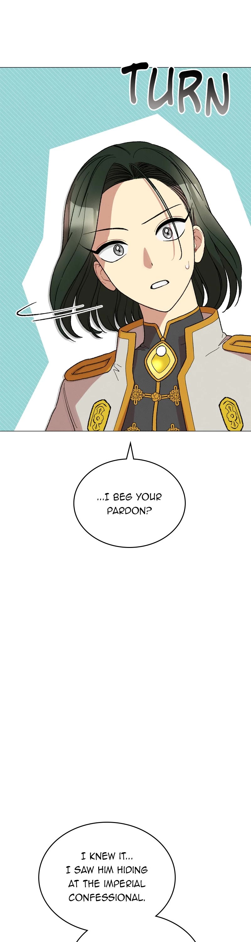 What Happens When the Sub Male Lead Goes on Strike Chapter 15 page 31 - Chapter 15