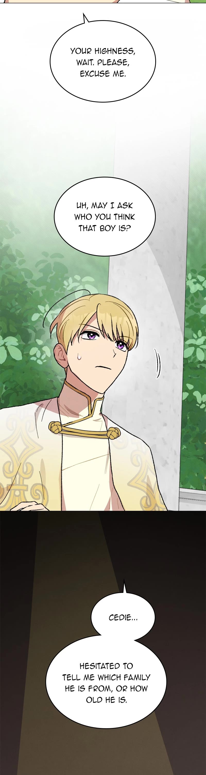 What Happens When the Sub Male Lead Goes on Strike Chapter 15 page 33 - Chapter 15