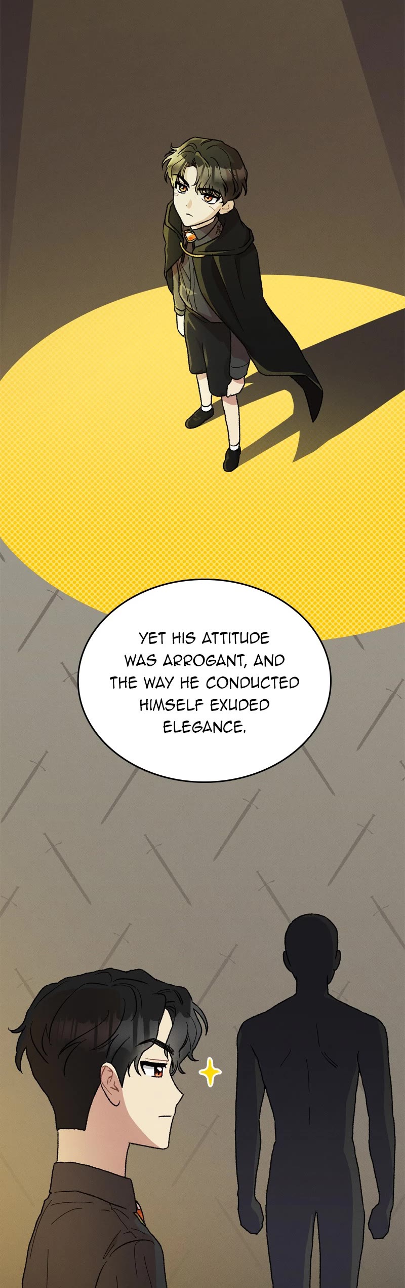 What Happens When the Sub Male Lead Goes on Strike Chapter 15 page 34 - Chapter 15