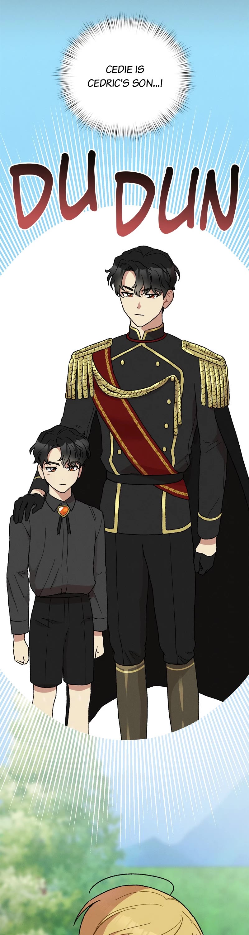 What Happens When the Sub Male Lead Goes on Strike Chapter 15 page 37 - Chapter 15
