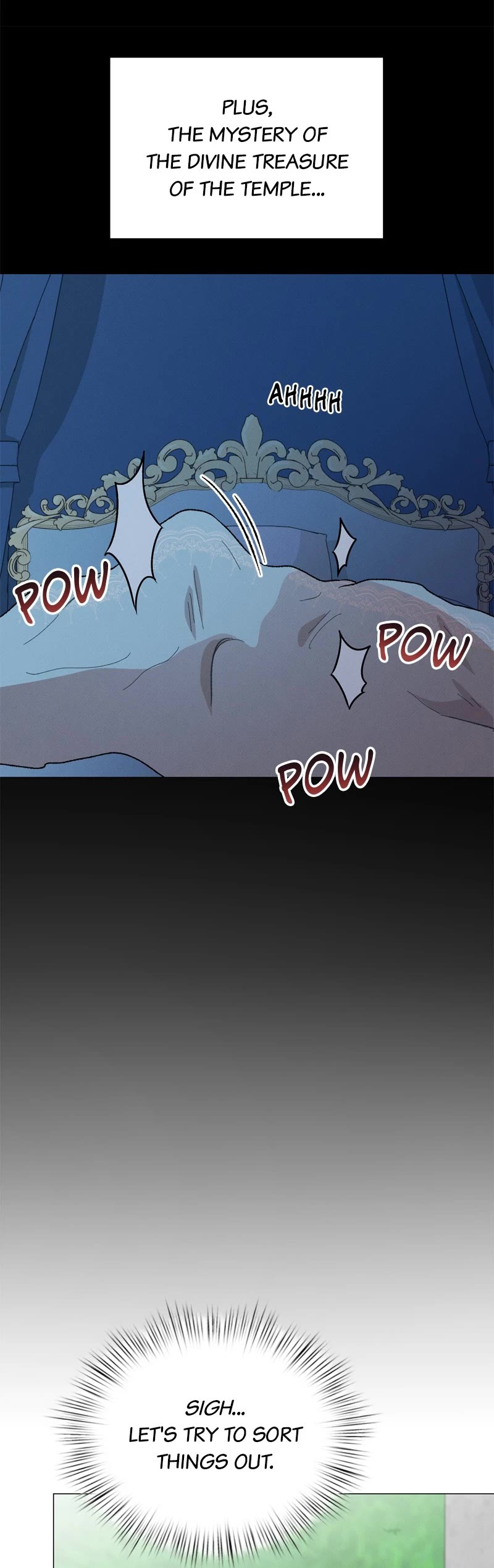 What Happens When the Sub Male Lead Goes on Strike Chapter 15 page 4 - Chapter 15