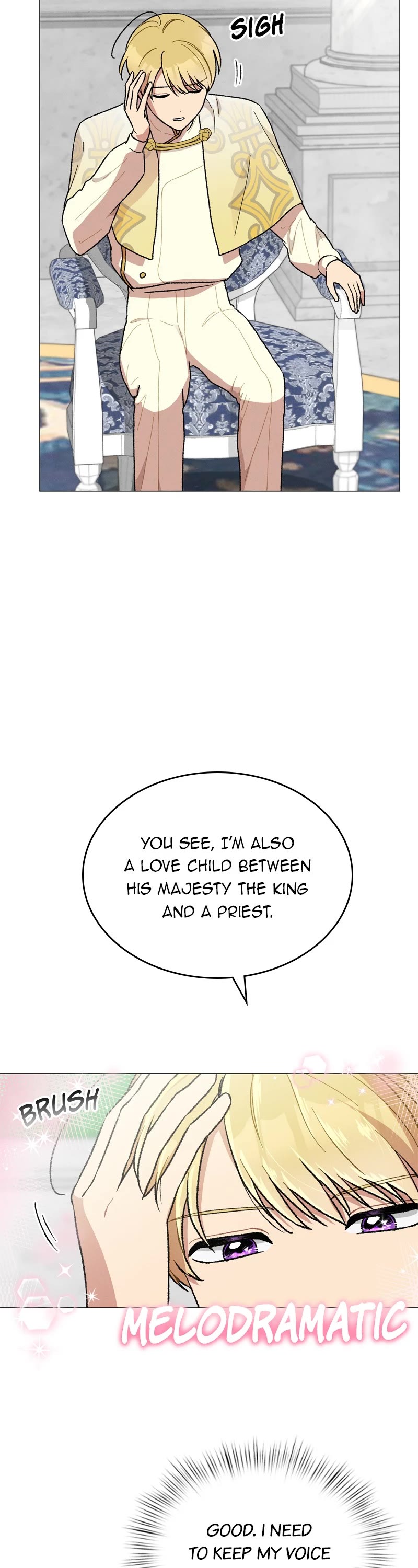 What Happens When the Sub Male Lead Goes on Strike Chapter 15 page 42 - Chapter 15