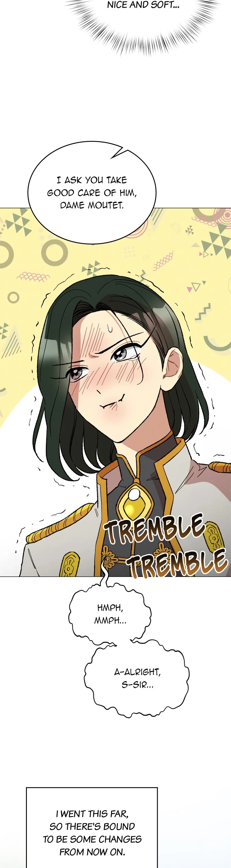 What Happens When the Sub Male Lead Goes on Strike Chapter 15 page 43 - Chapter 15