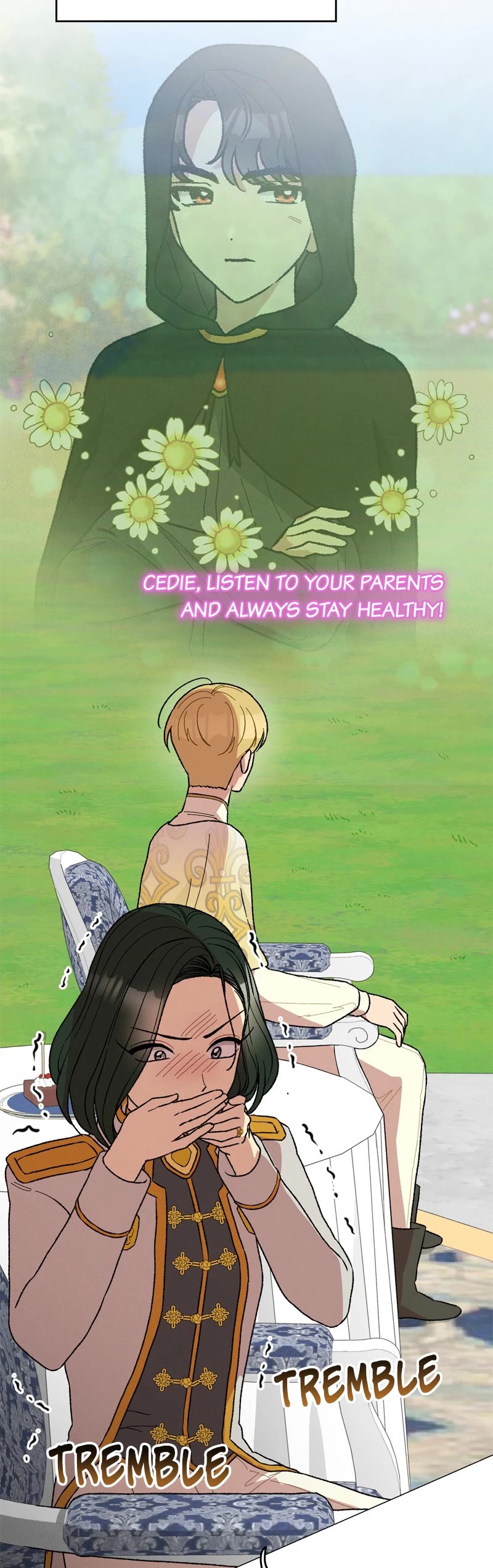 What Happens When the Sub Male Lead Goes on Strike Chapter 15 page 44 - Chapter 15