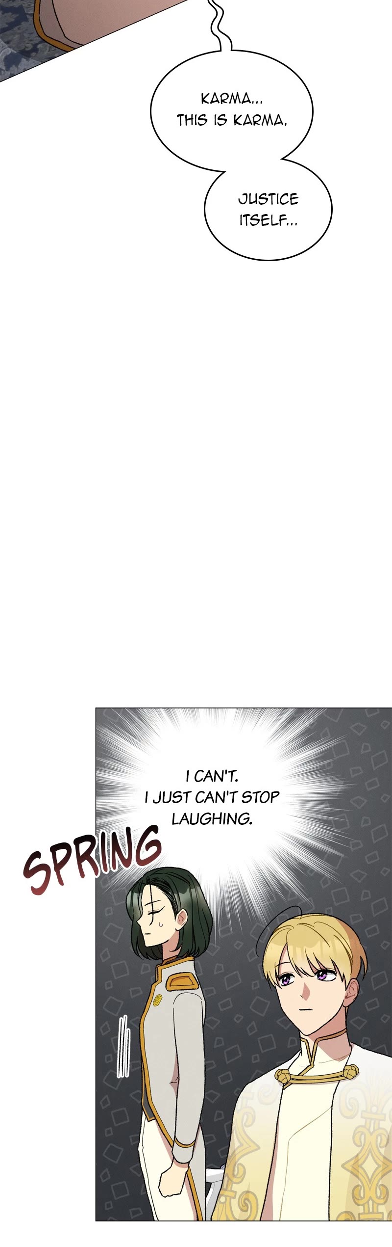 What Happens When the Sub Male Lead Goes on Strike Chapter 15 page 45 - Chapter 15