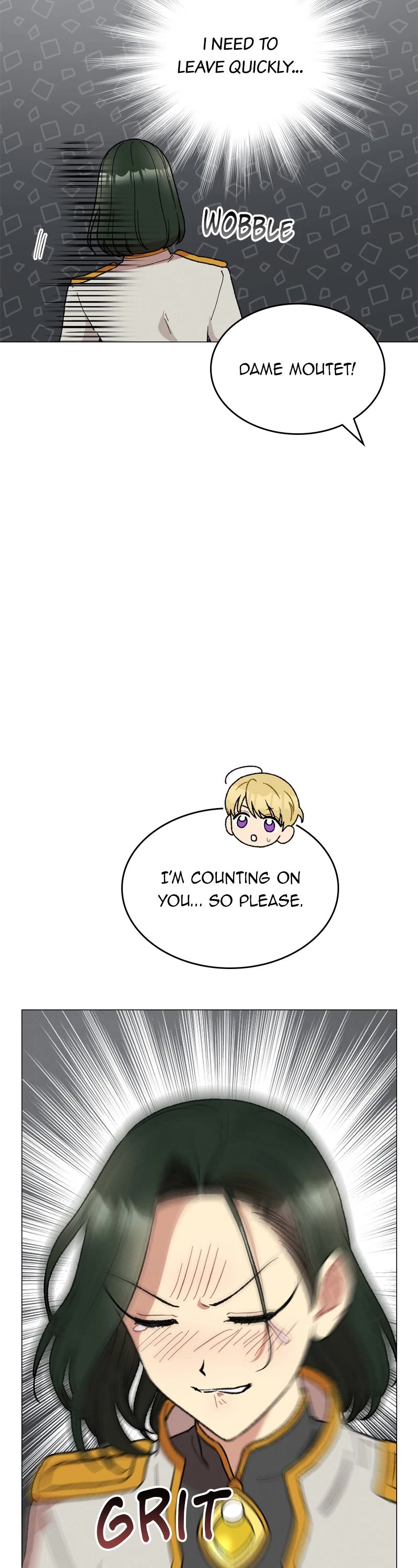 What Happens When the Sub Male Lead Goes on Strike Chapter 15 page 47 - Chapter 15
