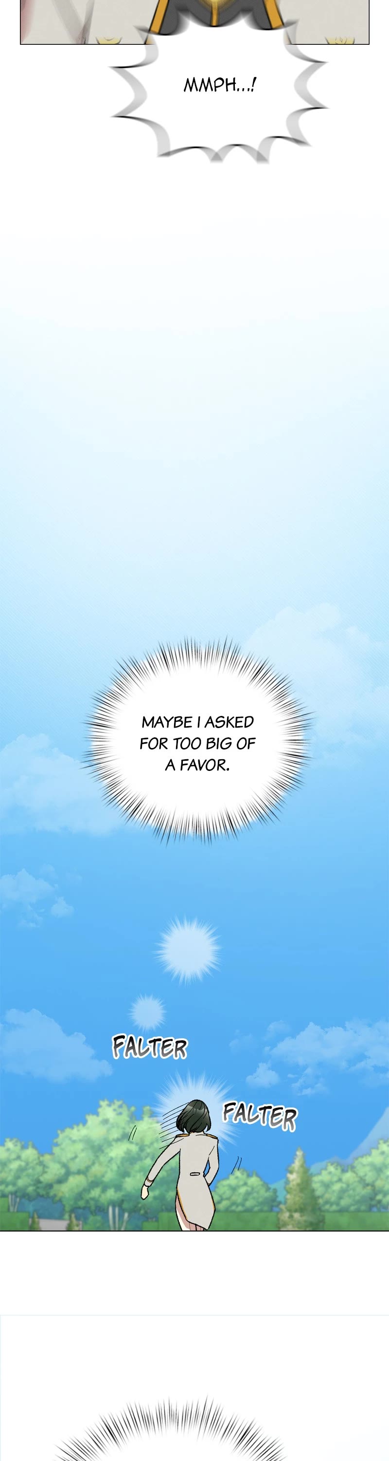 What Happens When the Sub Male Lead Goes on Strike Chapter 15 page 48 - Chapter 15