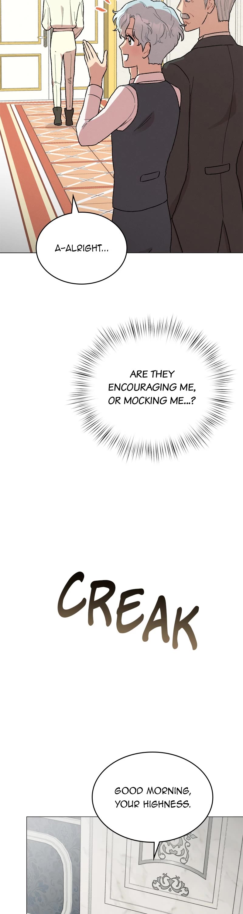 What Happens When the Sub Male Lead Goes on Strike Chapter 15 page 51 - Chapter 15
