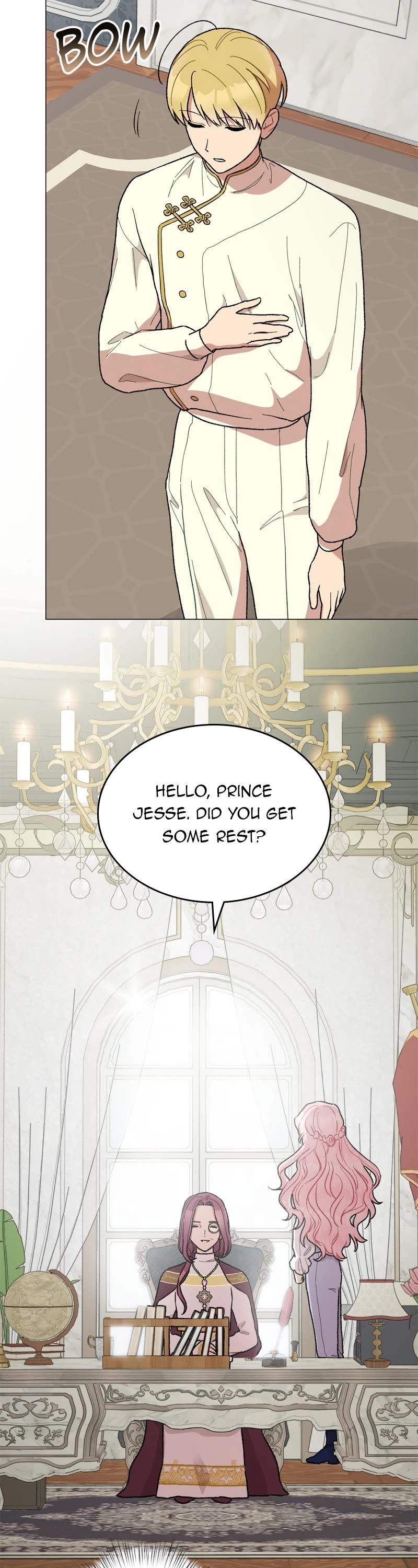 What Happens When the Sub Male Lead Goes on Strike Chapter 15 page 52 - Chapter 15