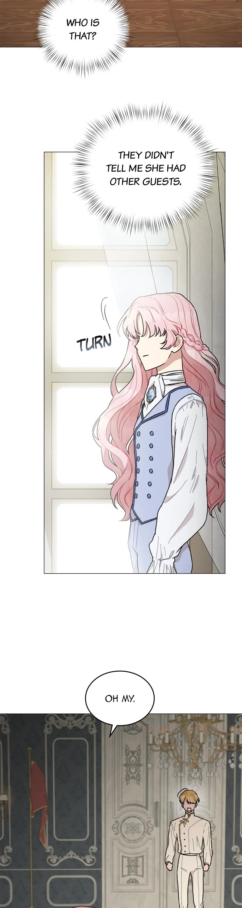 What Happens When the Sub Male Lead Goes on Strike Chapter 15 page 53 - Chapter 15
