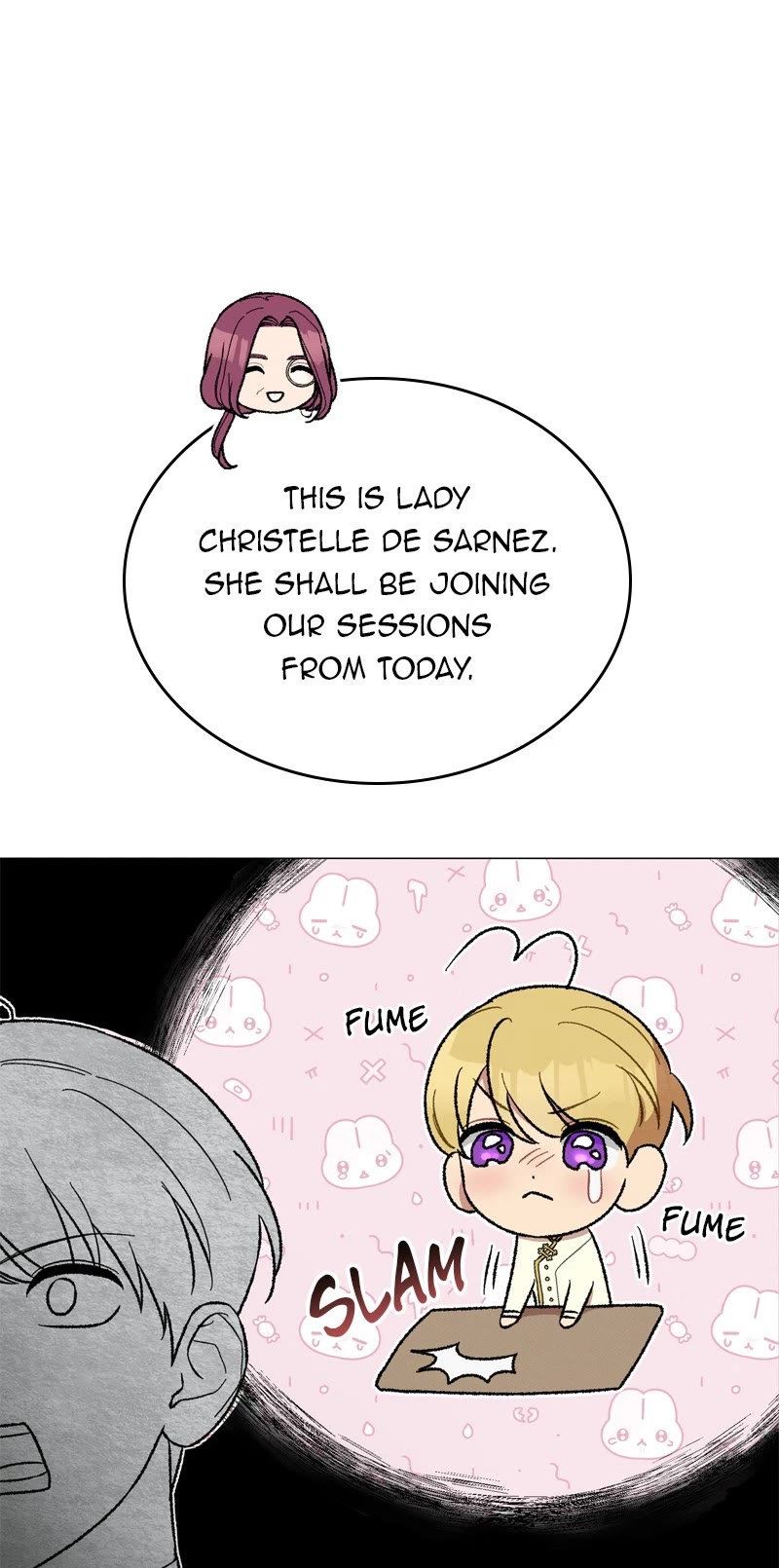 What Happens When the Sub Male Lead Goes on Strike Chapter 15 page 56 - Chapter 15