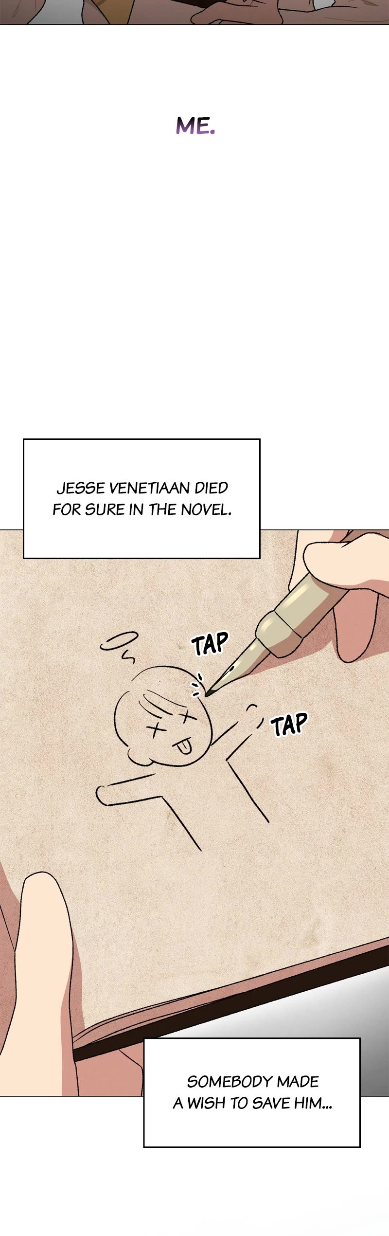 What Happens When the Sub Male Lead Goes on Strike Chapter 15 page 9 - Chapter 15