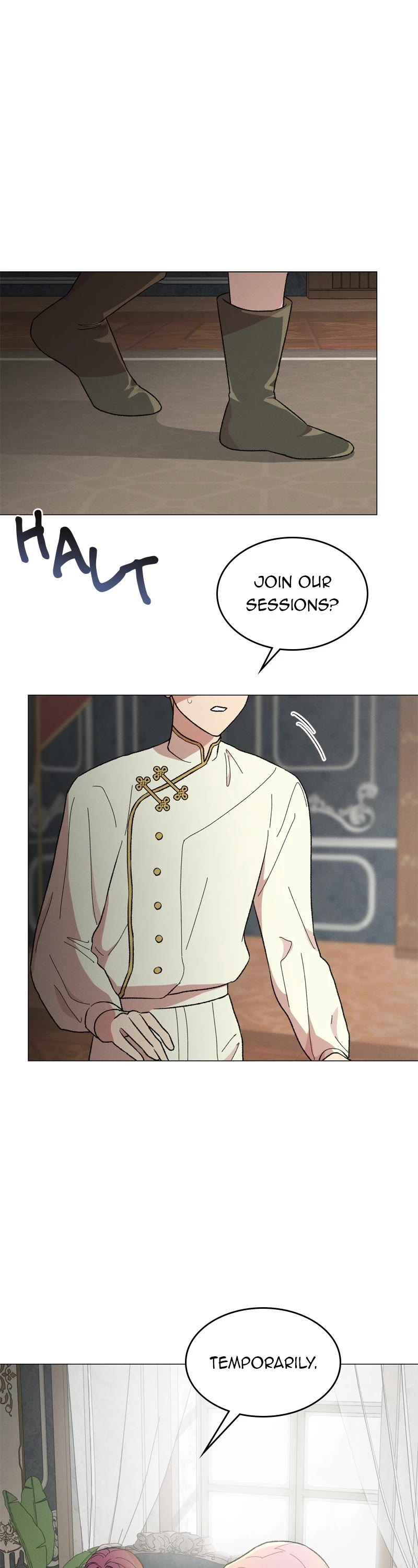 What Happens When the Sub Male Lead Goes on Strike Chapter 16 page 1 - Chapter 16