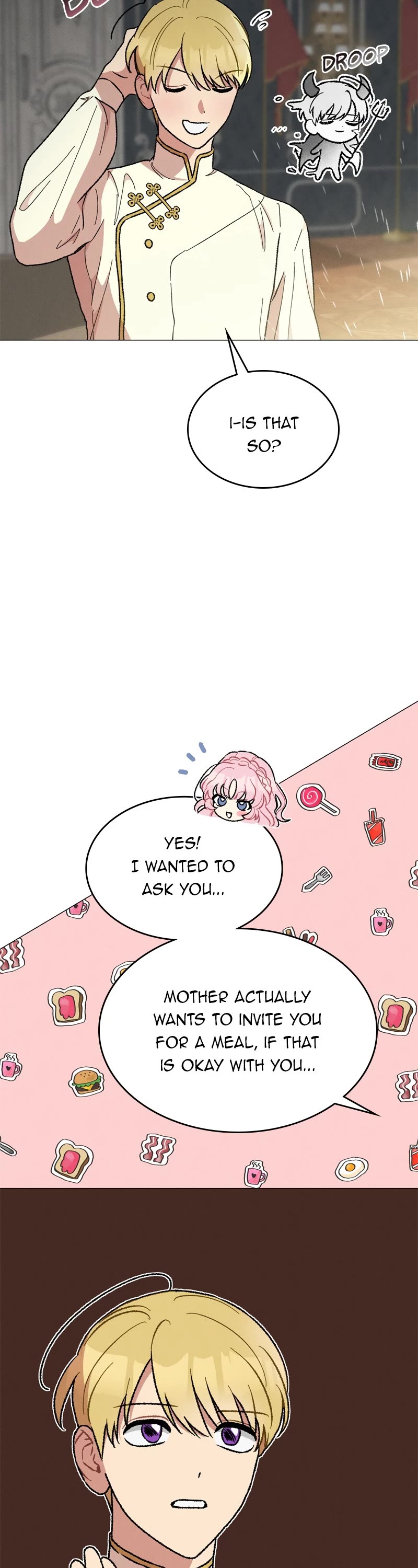 What Happens When the Sub Male Lead Goes on Strike Chapter 16 page 11 - Chapter 16