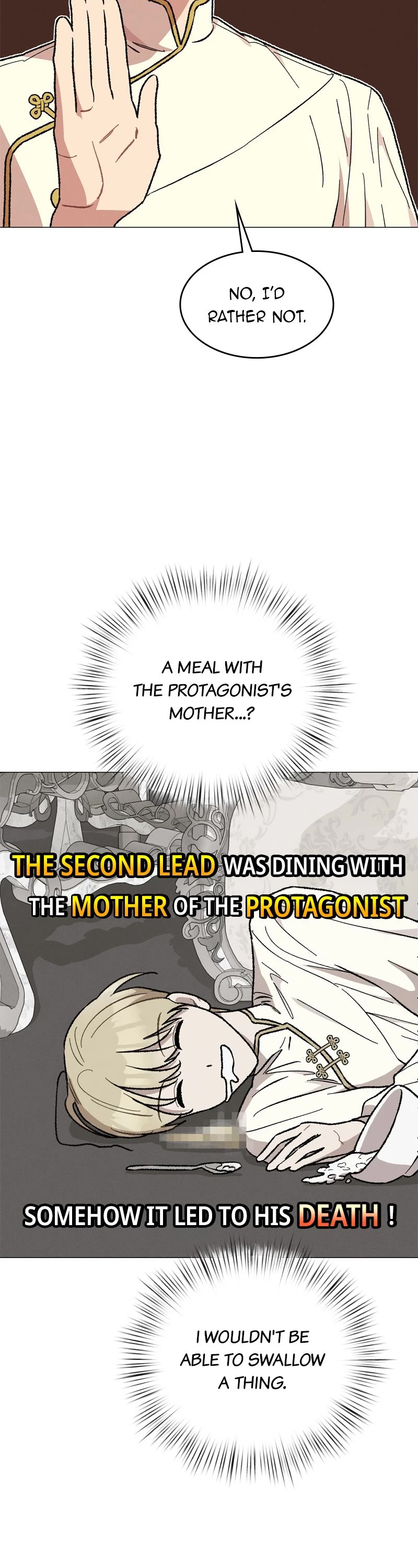 What Happens When the Sub Male Lead Goes on Strike Chapter 16 page 12 - Chapter 16