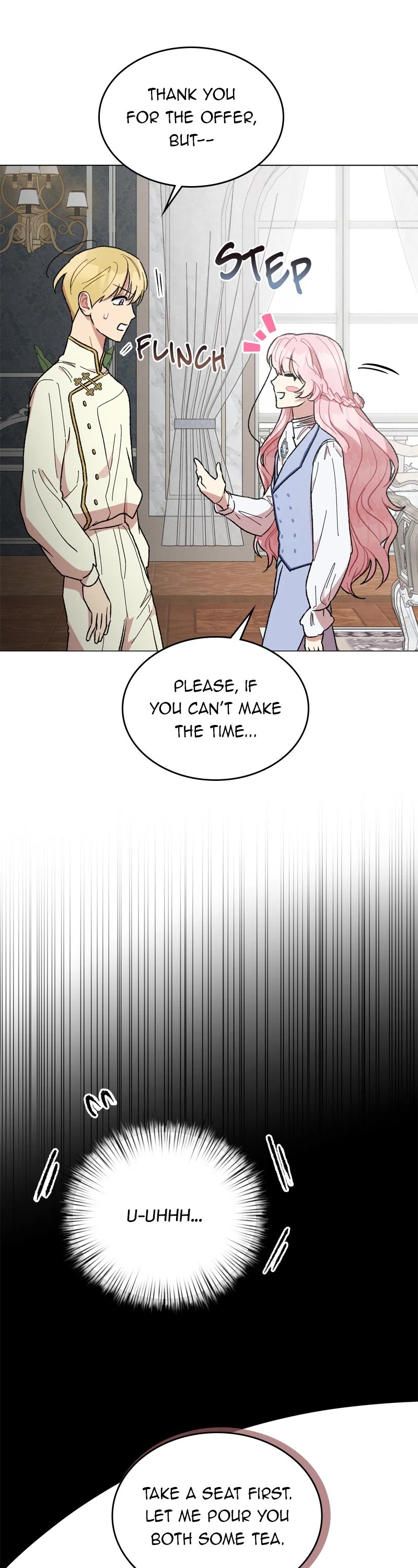 What Happens When the Sub Male Lead Goes on Strike Chapter 16 page 13 - Chapter 16