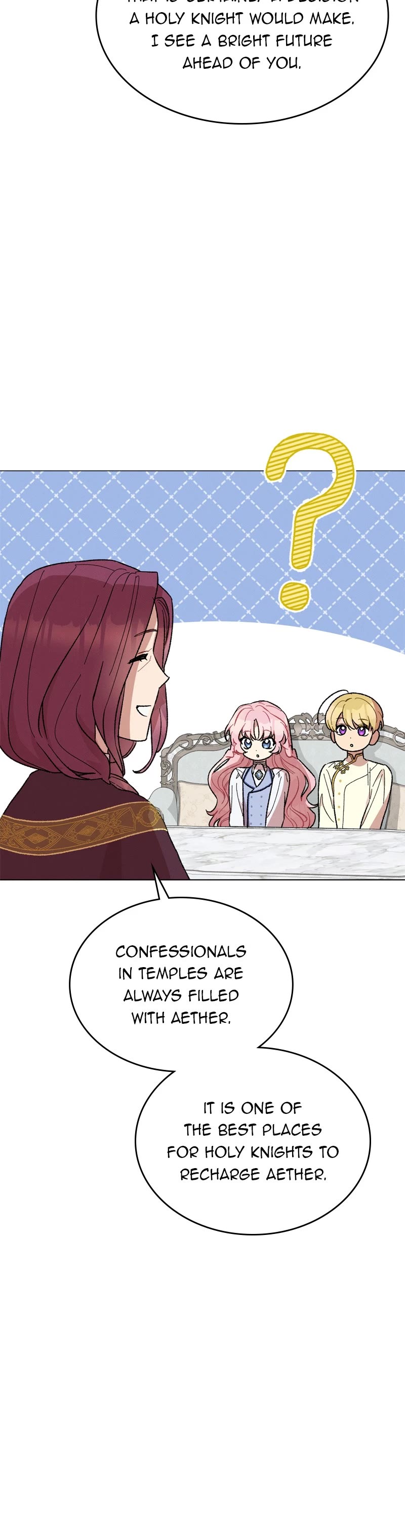 What Happens When the Sub Male Lead Goes on Strike Chapter 16 page 18 - Chapter 16