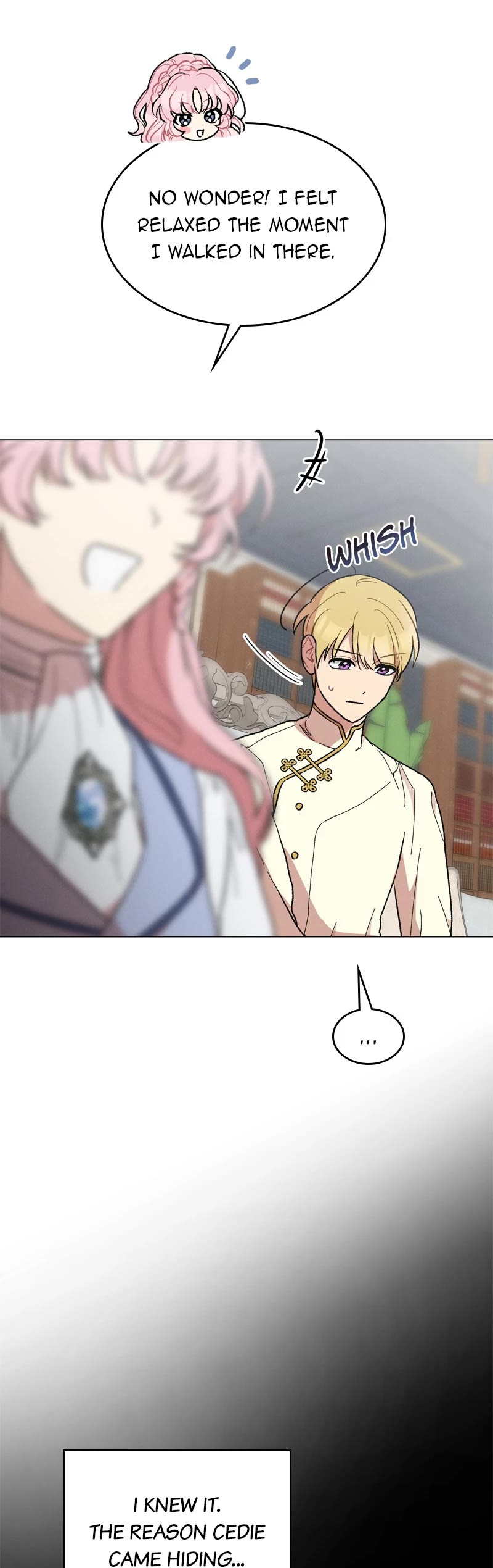 What Happens When the Sub Male Lead Goes on Strike Chapter 16 page 19 - Chapter 16