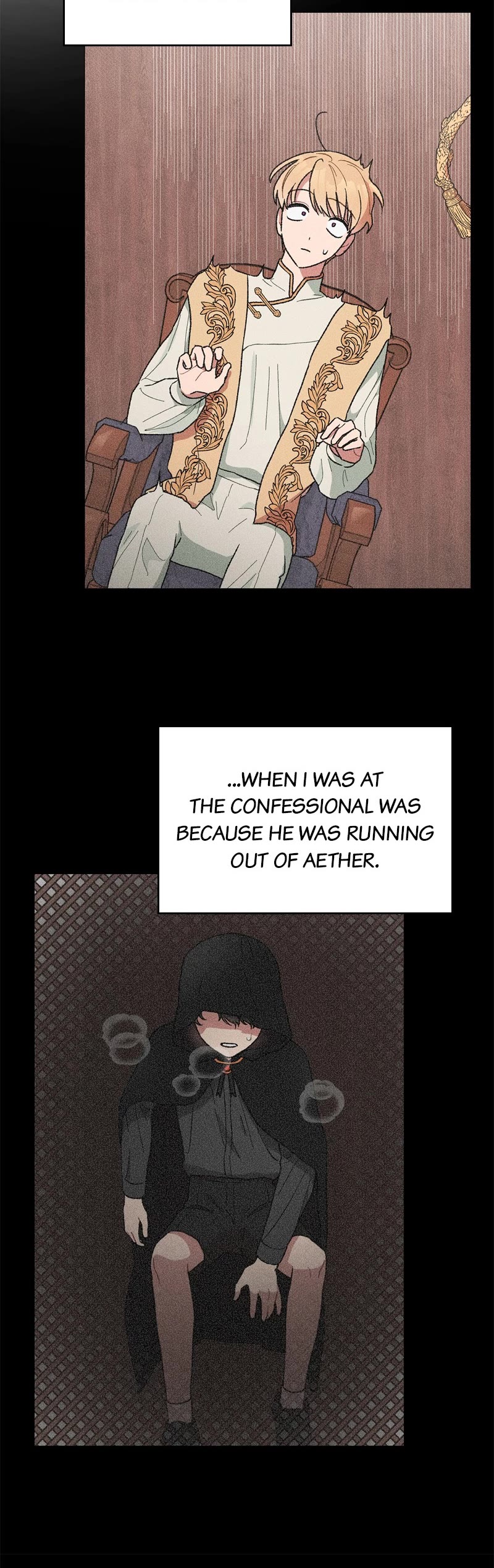 What Happens When the Sub Male Lead Goes on Strike Chapter 16 page 20 - Chapter 16